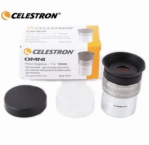 Celestron omni 12mm - 12mm, 1.25”