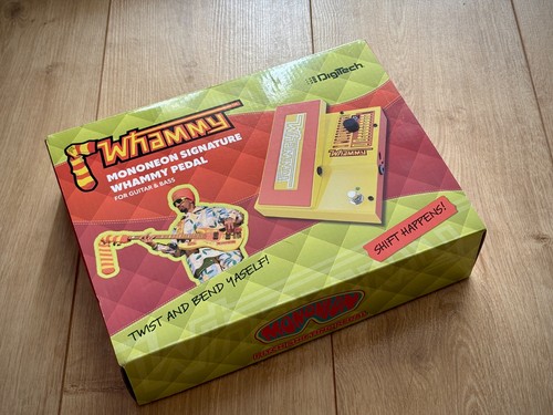 Digitech mononeon whammy - digitech,