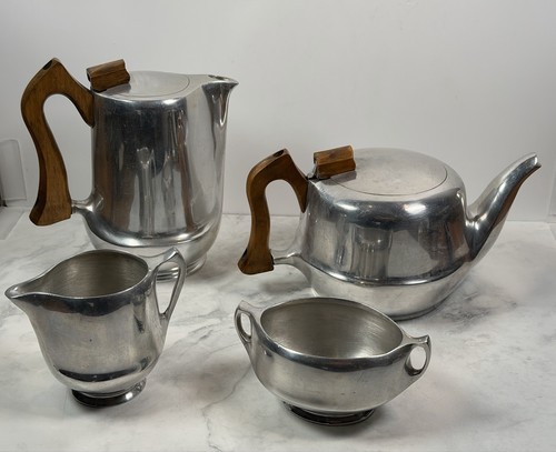 Vintage picquot ware aluminium - vintage,