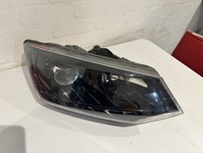 Skoda 6V2941.016B Front Headlight Used