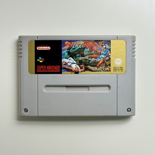 Street fighter nintendo - street,