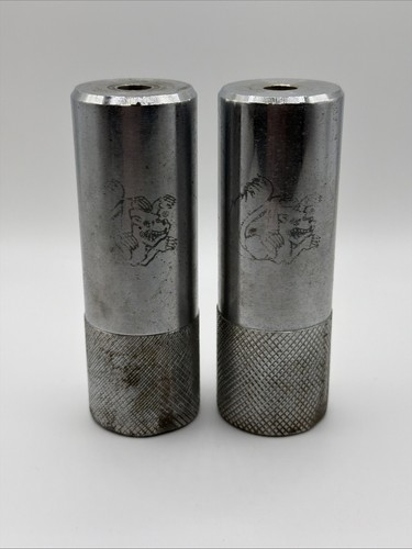 Mongoose maurice bmx bike pegs - bmx,