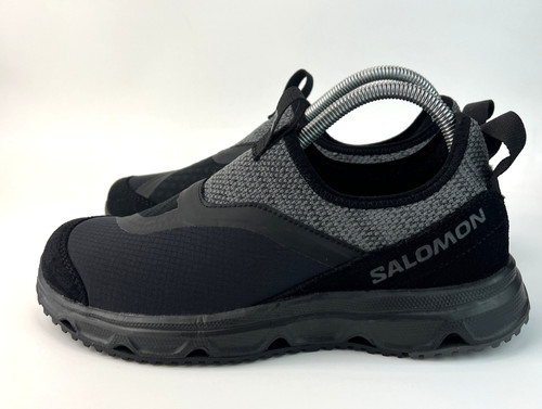 Salomon snug womens black - salomon,