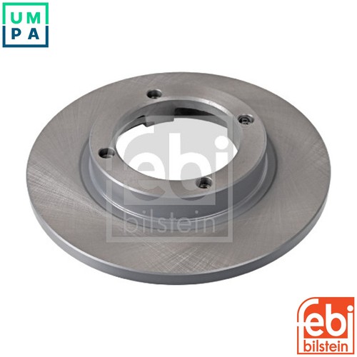 Brake disc 108641 - brake,