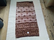 Silk offcut from genuine