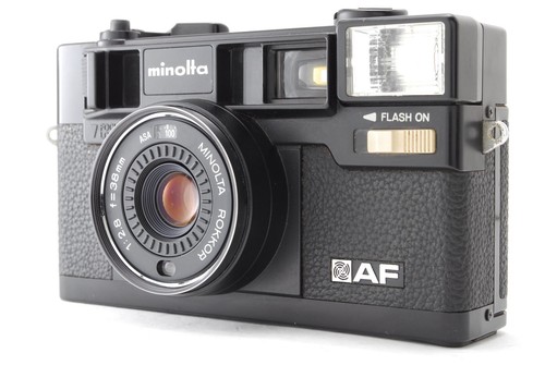 Exc minolta hi matic - [exc+5], hi-matic