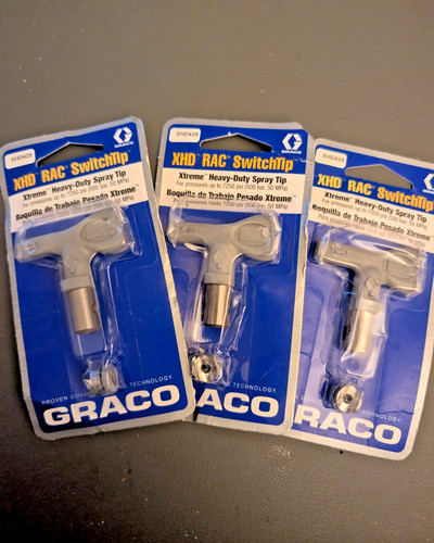 Graco xhd rac switchtip - rac,