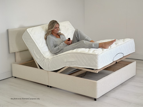 Sleepwell electric adjustable - electric,