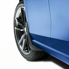 VW Golf MK8 Front Mudflaps Set GENUINE ACCESSORY 5H0075111