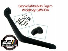 Vehicle Snorkel Kit V33 4G64 3.5 For Mitsubishi Pajero V33 NL 1997-00 Wide Body