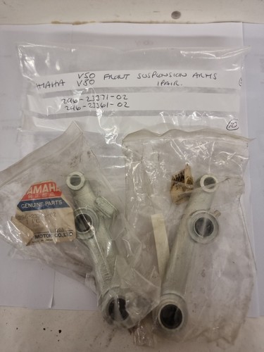 Nos yamaha v50 v80 front - yamaha,
