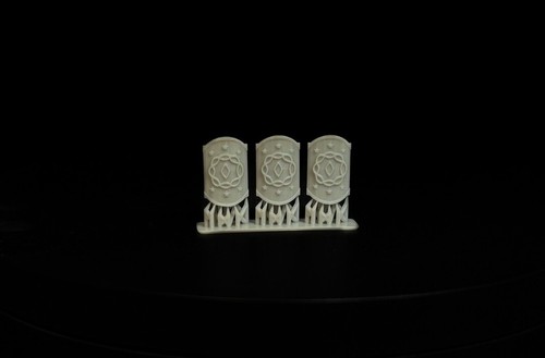 Pack resin northern - resin, kingdom