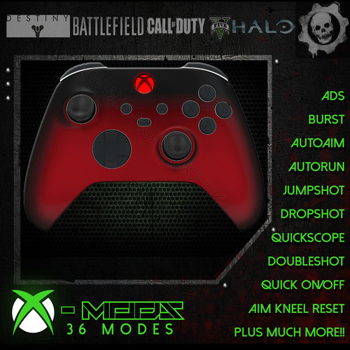 Xbox one series rapid fire - xbox,
