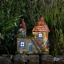 Solar Powered Elfstead LED