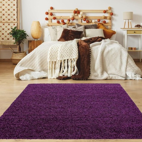 Extra thick shaggy rug soft - shaggy,