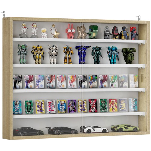 Homcom tier wall display - homcom,