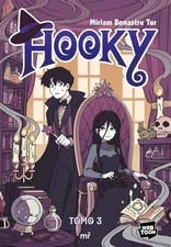 Hooky (Tomo 3) - Spanish