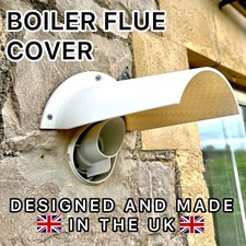 Boiler Flue Rain Cover
