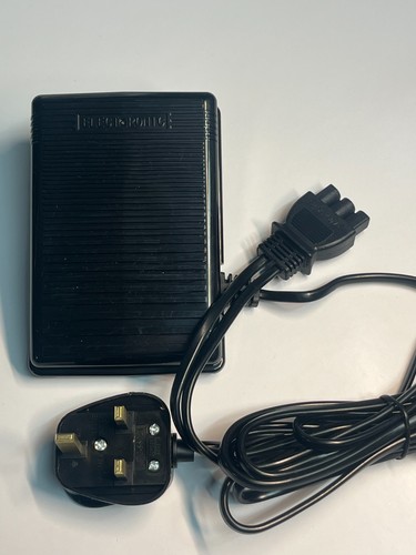 Pedal foot controller for - controller,