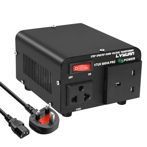 500w pro voltage transformer - pro,