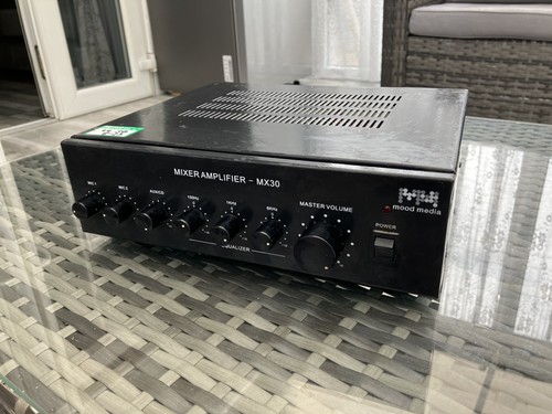 Mood media mx30 mixer - mood,