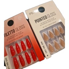 Womens Primark Gloss False