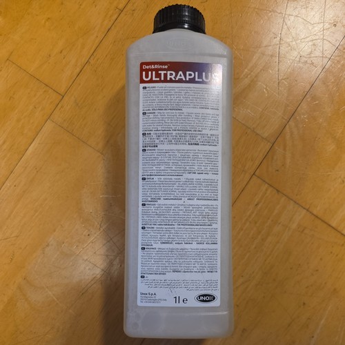 Unox det rinse - &, ultra