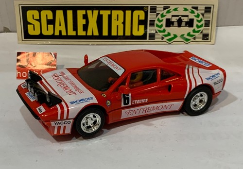 Scalextric slot car scale - slot,
