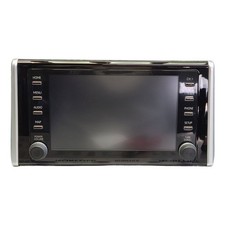 Toyota RAV-4 MK5 Sat Nav Media