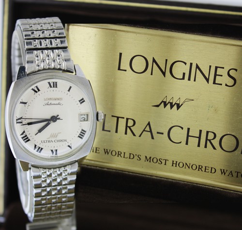 Longines ultra chron cal 431 - ultra,