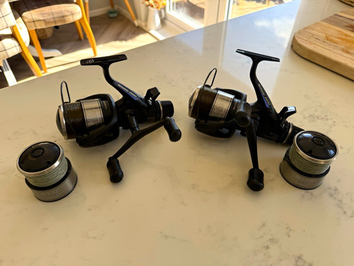 Shimano baitrunner aero - shimano, 8000