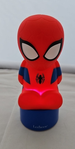 Spider man nightlight with - nightlight,