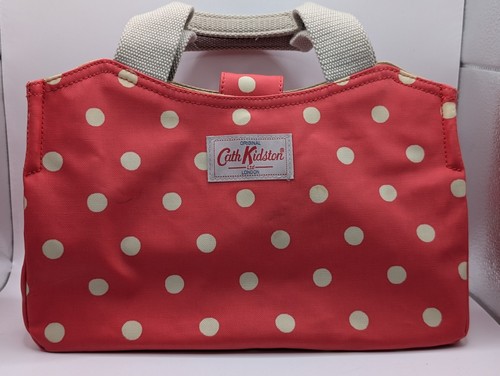 Cath kidston button spot red - cath,