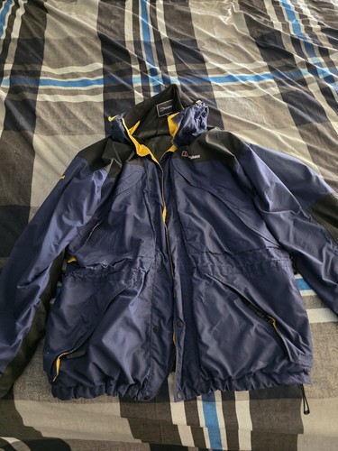 Berghaus mera peak goretex - berghaus,