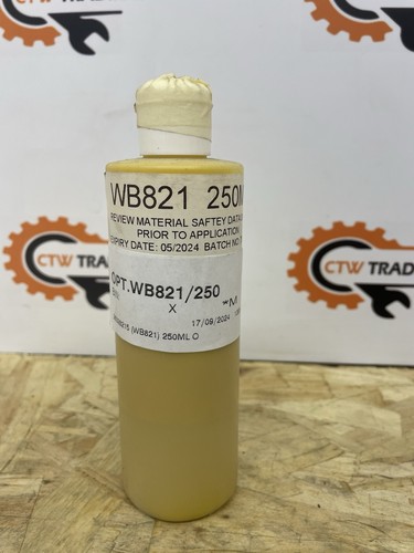 Wb821 ochre yellow - wb821, spies