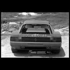 Photo A.028710 FERRARI