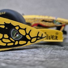 Race Used Jordan 197 F1 car