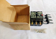 HITACHI ES-30CN EARTH-LEAKAGE BREAKER 3P 20A 100MA AC100-200V