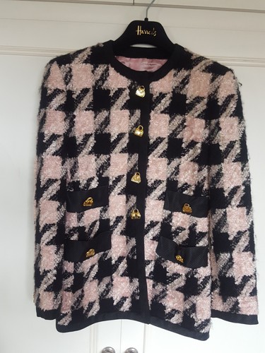 Escada jacket design - design, by