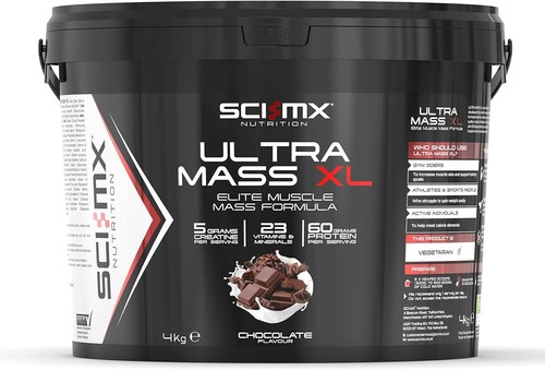 Sci weight gainer high - gainer,