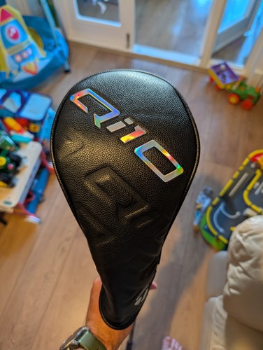 Taylormade qi10 designer - taylormade,