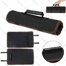 14 Pocket Chef Knife Case Roll Bags Chef Case Knifes Roll Chef Backpack Wallet
