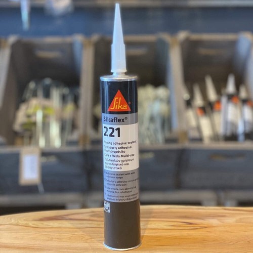 Sikaflex sealant - , (black)