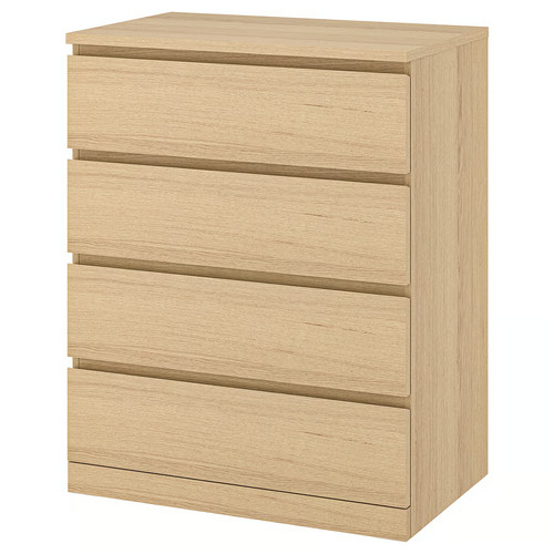 Ikea malm chest - chest, of