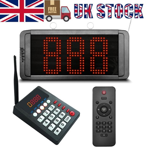 Queue calling system - calling, system,