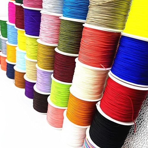 Strong nylon thread beading - nylon,