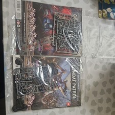 Warhammer magazine Combat