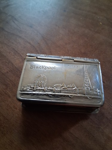 Vintage match holder striker - vintage, holder/striker