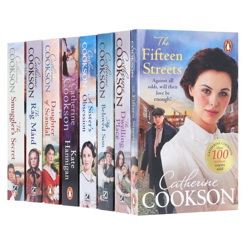 Catherine cookson books - catherine,