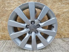 2012 AUDI A1 ALLOY WHEEL - SINGLE WITHOUT TYRE 8X0601025G  7Jx16